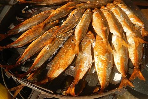 Tinapa: All About Filipino Smoked Fish.